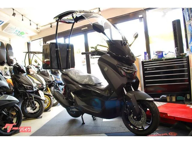 Yamaha NMAX155teito 2026 2026 — миниатюра 4