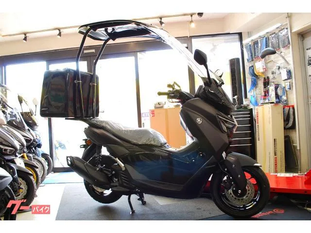 Yamaha NMAX155teito 2026 2026 — фото 1, купить с доставкой в Москву