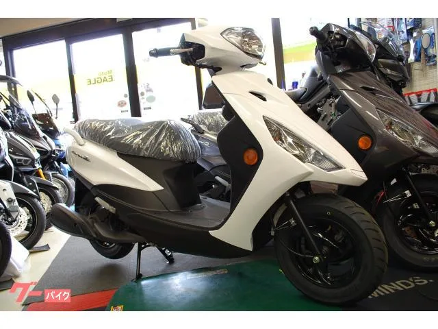 Yamaha AXIS Z 2026/CJ6 2026 — миниатюра 2