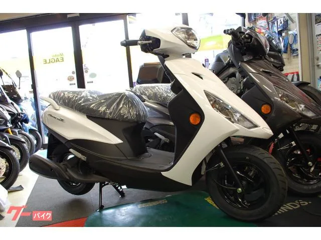 Yamaha AXIS Z 2026/CJ6 2026 — фото 1, купить с доставкой в Москву