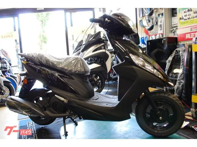 Yamaha 125J6 2026 — миниатюра 2
