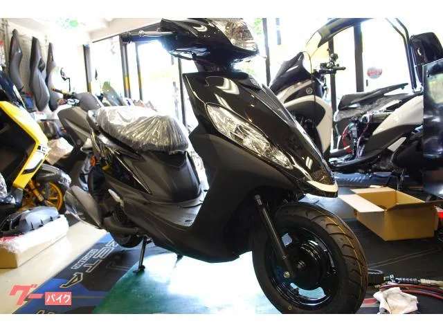 Yamaha 125J6 2026 — миниатюра 4