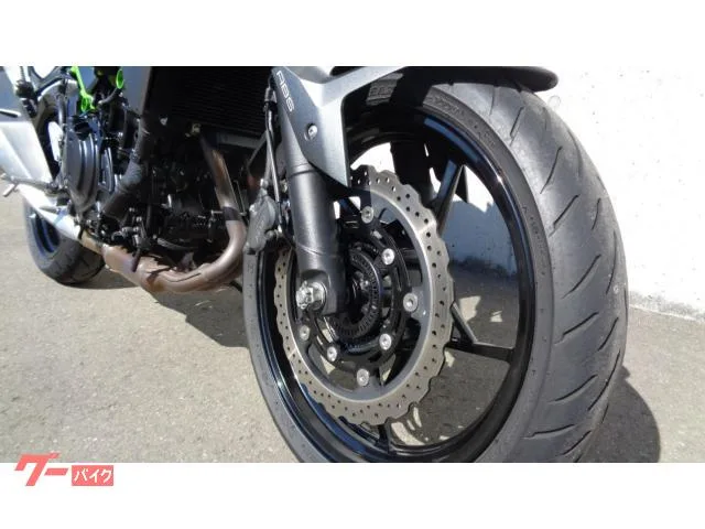 Kawasaki Z400 2023 — миниатюра 2
