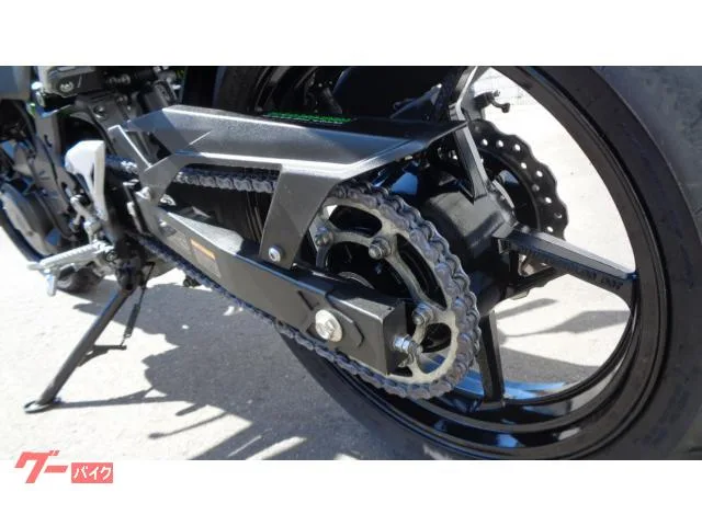 Kawasaki Z400 2023 — миниатюра 3