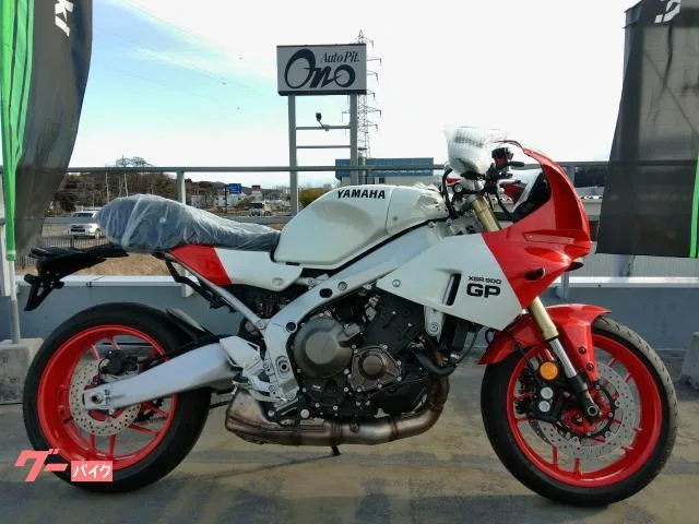 Yamaha XSR900GP TANAX 2024 — миниатюра 2