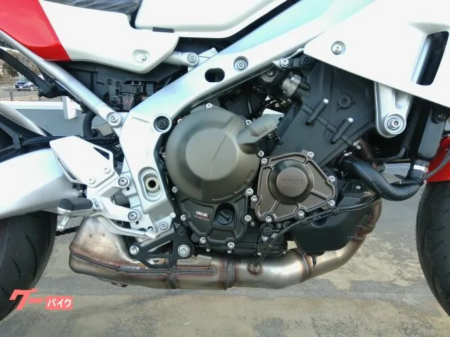 Yamaha XSR900GP TANAX 2024 — миниатюра 3