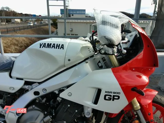 Yamaha XSR900GP TANAX 2024 — миниатюра 5