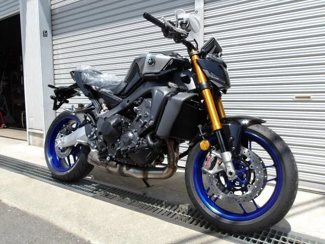 Yamaha MT-09SP 2025 — миниатюра 2