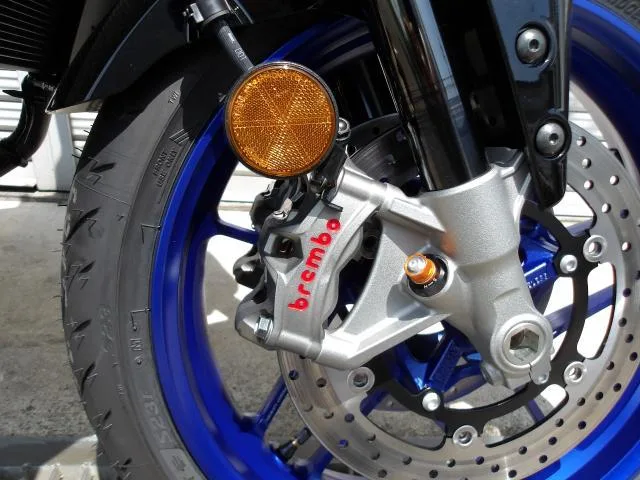 Yamaha MT-09SP 2025 — миниатюра 5