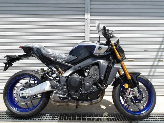 Yamaha MT-09SP 2025 — фото 1, купить с доставкой в Москву
