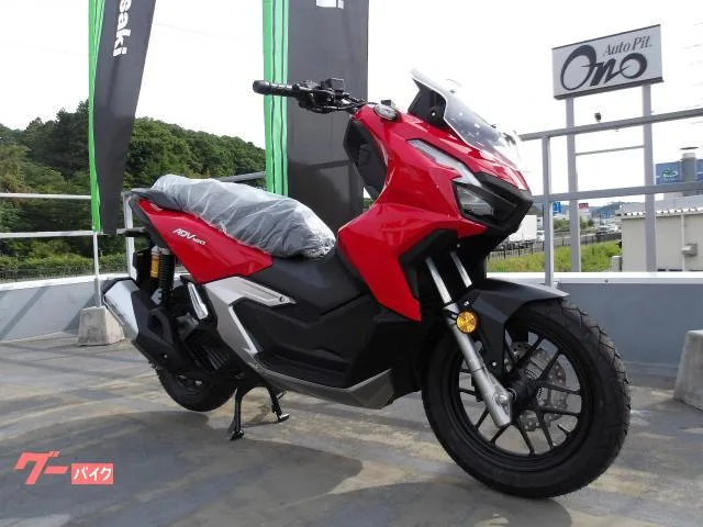 Honda ADV160 ABS 2025 — миниатюра 2