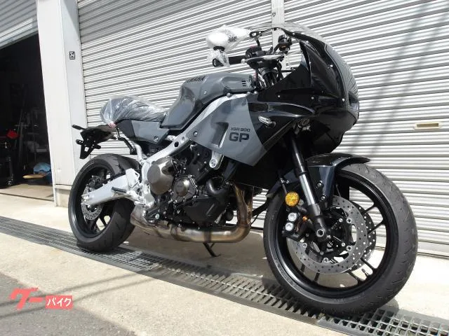 Yamaha XSR900GP. 2024 — миниатюра 2