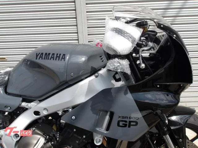 Yamaha XSR900GP. 2024 — миниатюра 3