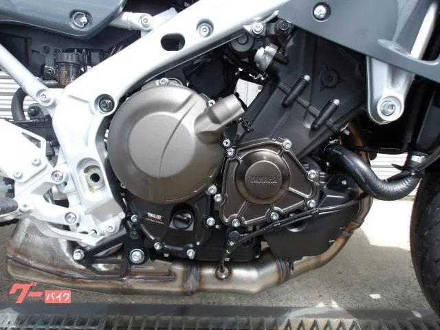 Yamaha XSR900GP. 2024 — миниатюра 4