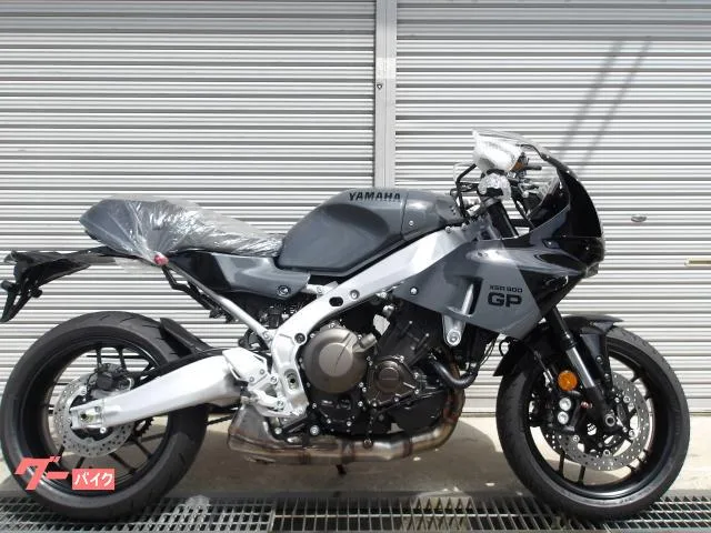 Yamaha XSR900GP. 2024 — фото 1, купить с доставкой в Москву