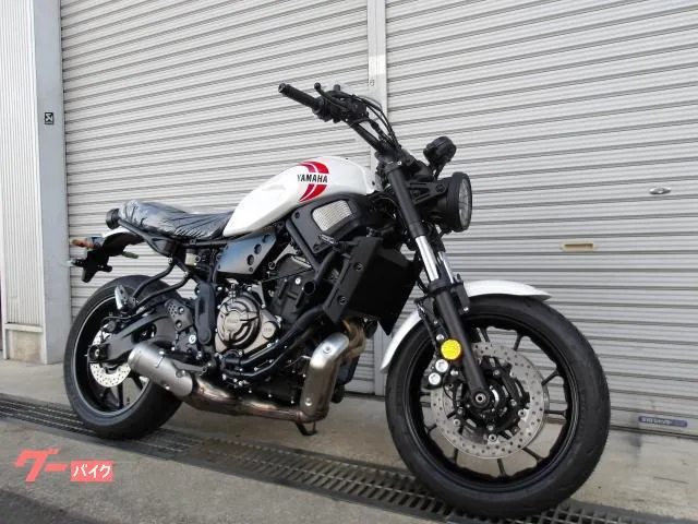 Yamaha XSR700 ABS 2025 — миниатюра 2