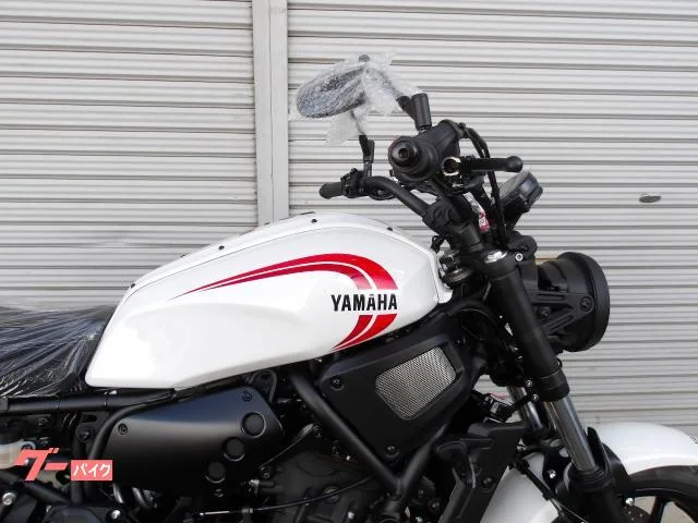 Yamaha XSR700 ABS 2025 — миниатюра 3