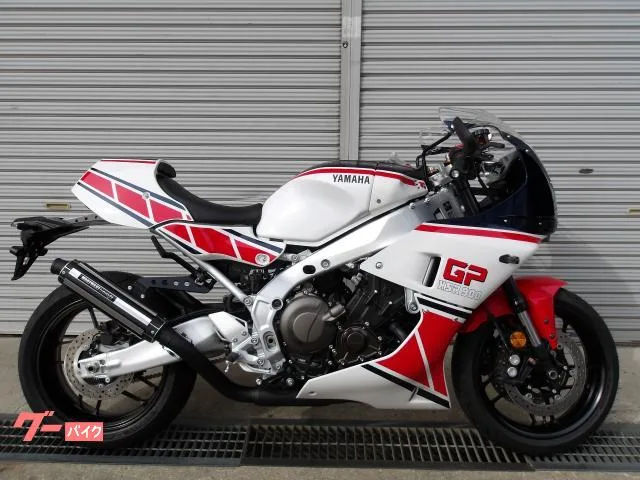 Yamaha XSR900GP. KIT 2024 — миниатюра 2