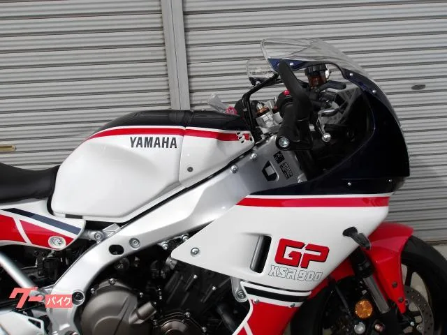 Yamaha XSR900GP. KIT 2024 — миниатюра 4