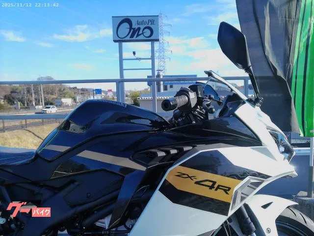 Kawasaki Ninja ZX-4R SE 2026 — миниатюра 3