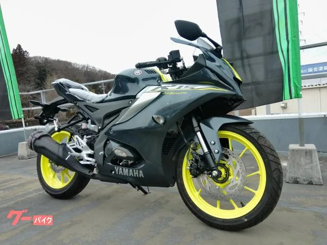 Yamaha YZF-R15 ABS 2023 — миниатюра 2