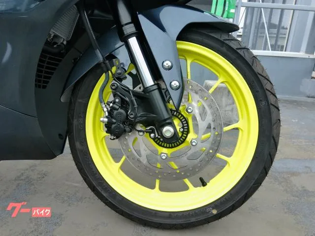Yamaha YZF-R15 ABS 2023 — миниатюра 5