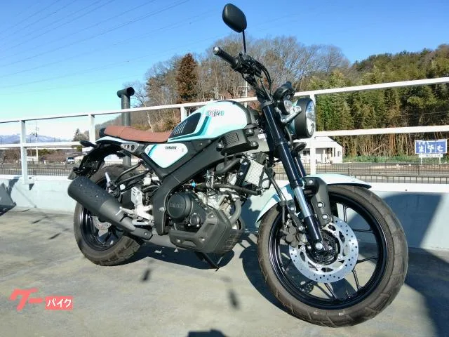 Yamaha XSR125 ABS 1 USB1 2024 — миниатюра 2