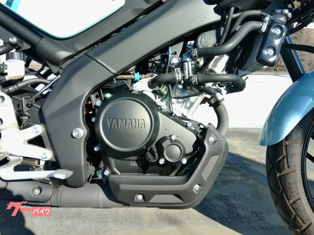 Yamaha XSR125 ABS 1 USB1 2024 — миниатюра 4
