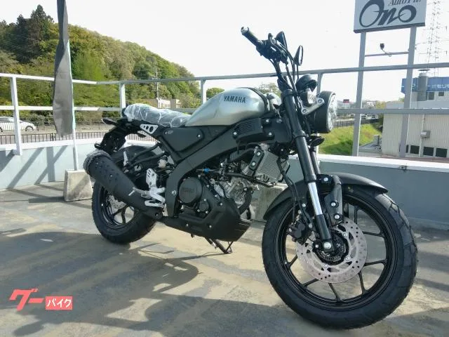 Yamaha XSR125 ABS 2026 — миниатюра 2
