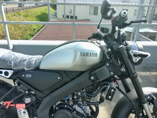 Yamaha XSR125 ABS 2026 — миниатюра 3