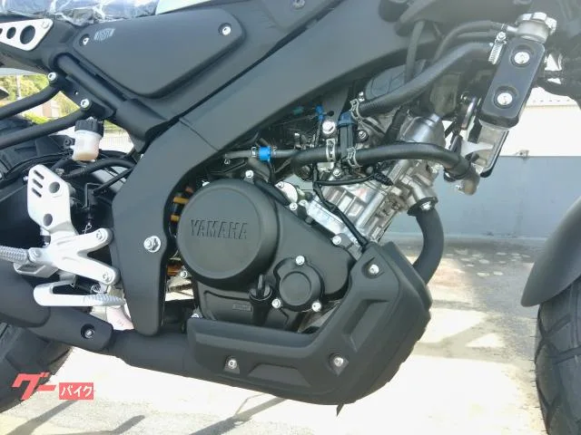 Yamaha XSR125 ABS 2026 — миниатюра 5
