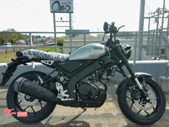 Yamaha XSR125 ABS 2026 — фото 1, купить с доставкой в Москву