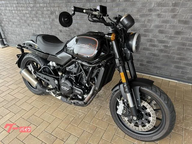 HARLEY-DAVIDSON X500 HD 2024 — миниатюра 2