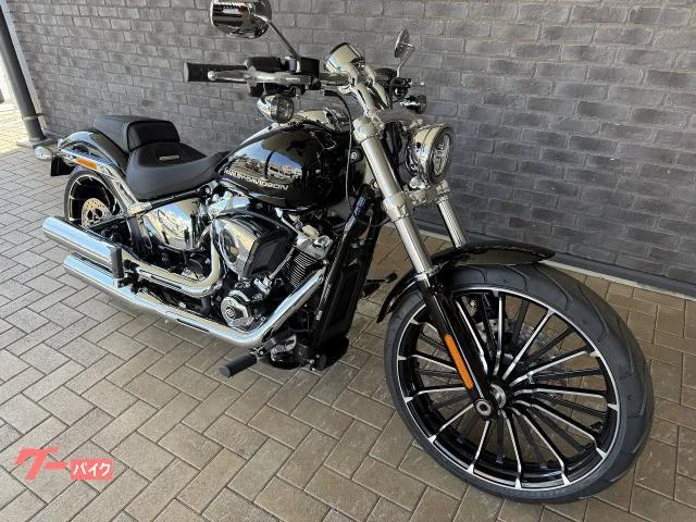 HARLEY-DAVIDSON FXBR HD 2025 — миниатюра 2