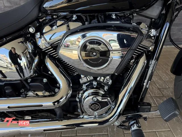 HARLEY-DAVIDSON FXBR HD 2025 — миниатюра 3