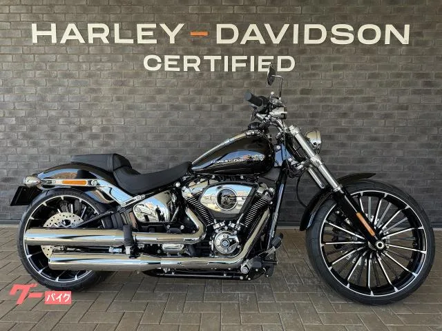 HARLEY-DAVIDSON FXBR HD 2025 — фото 1, купить с доставкой в Москву