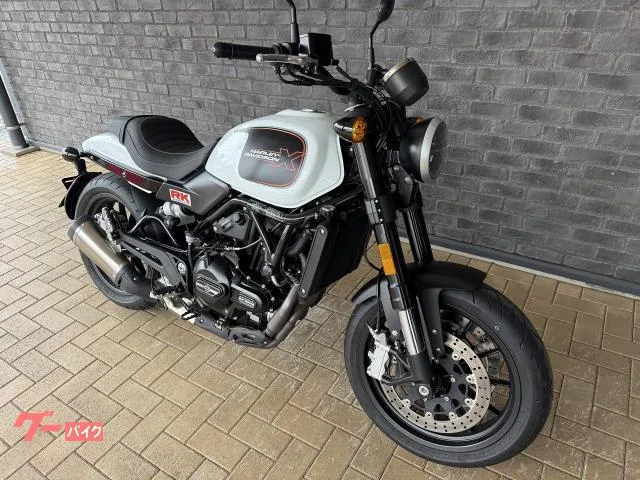 HARLEY-DAVIDSON X500 HD 2024 — миниатюра 2