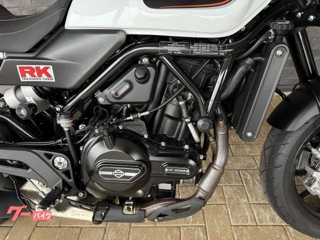 HARLEY-DAVIDSON X500 HD 2024 — миниатюра 3