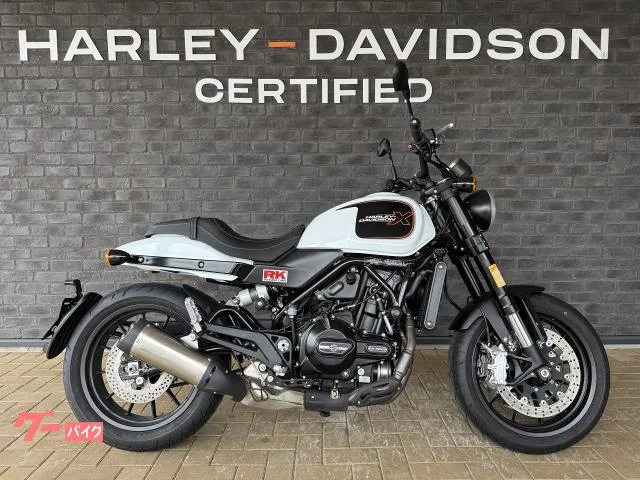 HARLEY-DAVIDSON X500 HD 2024 — фото 1, купить с доставкой в Москву