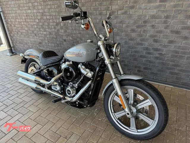 HARLEY-DAVIDSON FXST 2024 — миниатюра 2