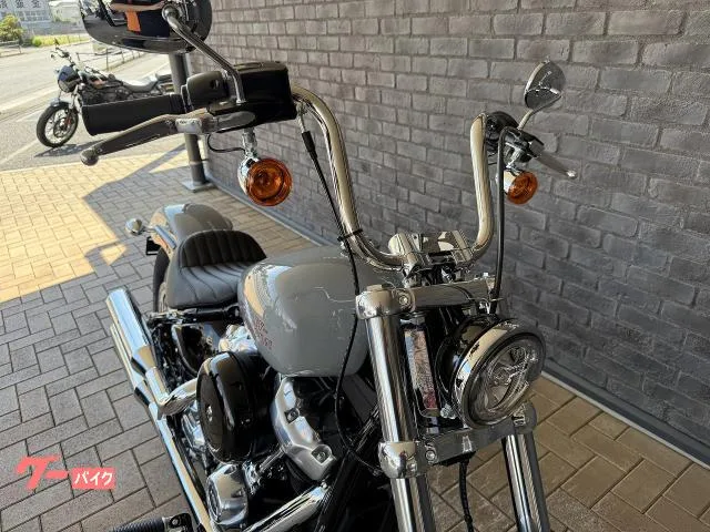 HARLEY-DAVIDSON FXST 2024 — миниатюра 3