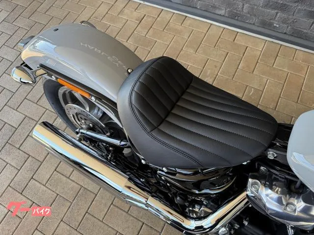 HARLEY-DAVIDSON FXST 2024 — миниатюра 4