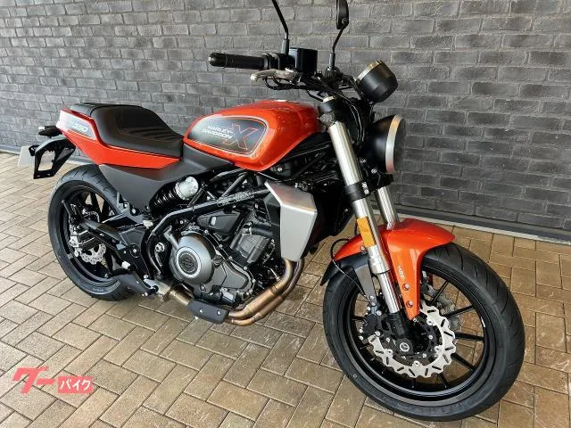 HARLEY-DAVIDSON X350 2024 — миниатюра 2