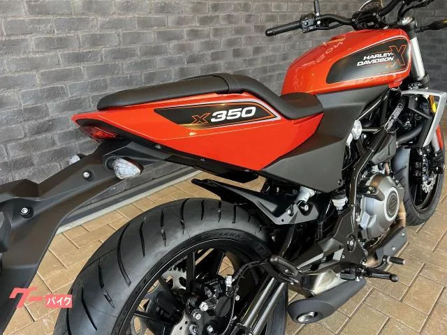 HARLEY-DAVIDSON X350 2024 — миниатюра 4