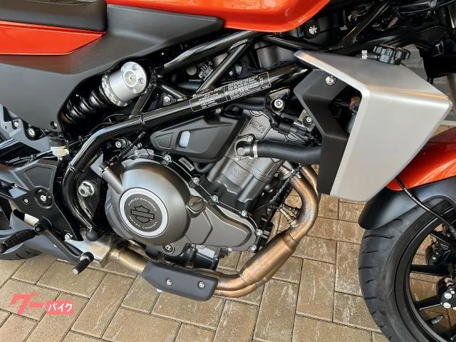 HARLEY-DAVIDSON X350 2024 — миниатюра 5