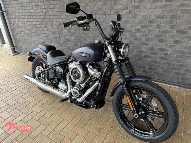 HARLEY-DAVIDSON FXBB 117 2025 — миниатюра 2