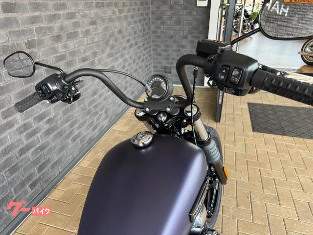 HARLEY-DAVIDSON FXBB 117 2025 — миниатюра 3