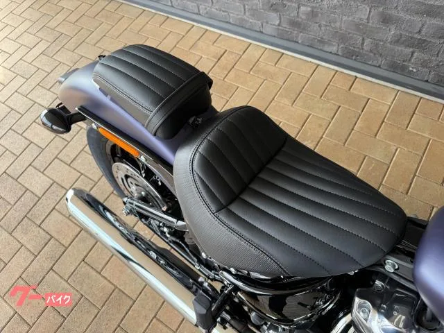 HARLEY-DAVIDSON FXBB 117 2025 — миниатюра 4