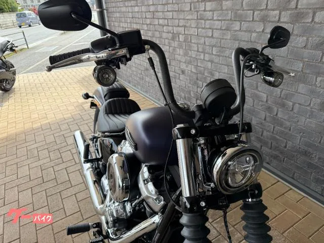 HARLEY-DAVIDSON FXBB 117 2025 — миниатюра 5