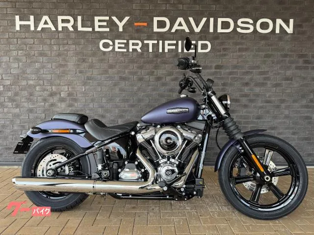 HARLEY-DAVIDSON FXBB 117 2025 — фото 1, купить с доставкой в Москву